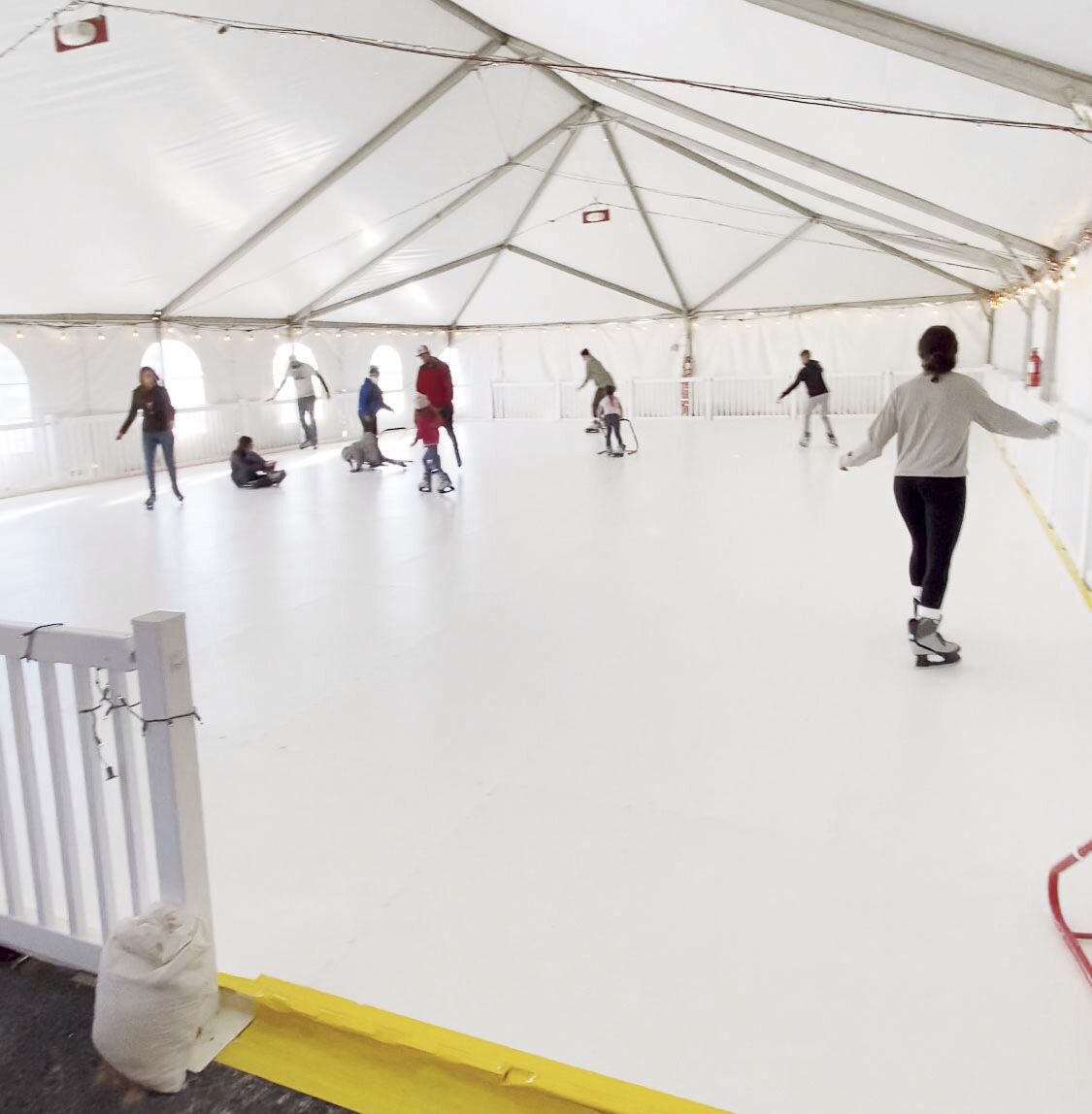 Ice Rink